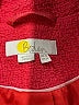 Boden Red Blazer Size 14 - photo 6