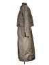Unbranded 100% Polyester Gray Tan Raincoat Size S - photo 5