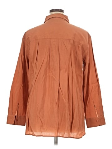 Banana Republic Long Sleeve Button-Down Shirt (view 2)
