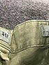 Gap Solid Green Khaki Shorts Size 2 - photo 3