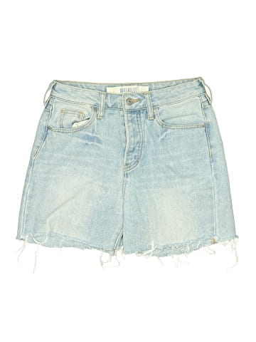 Melville Denim Shorts (view 1)