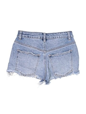 Madden Girl Denim Shorts (view 2)