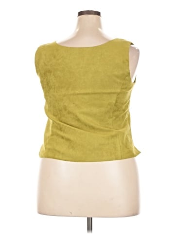 Jessica Howard Sleeveless Top (view 2)