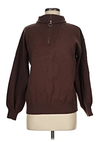 Anrabess Turtleneck Sweater (view 1)