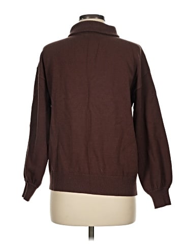 Anrabess Turtleneck Sweater (view 2)