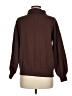 Anrabess Brown Turtleneck Sweater Size M - photo 2