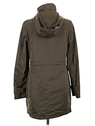 Tahari Raincoat (view 2)