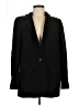 J.Crew 100% Wool Black Wool Blazer Size 6 - photo 1