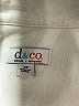 D&Co. Ivory Jacket Size 3X - photo 6