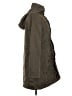 Tahari 100% Polyester Green Raincoat Size M - photo 4