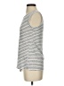 Bobeau Silver Sleeveless T-Shirt Size XS - photo 5