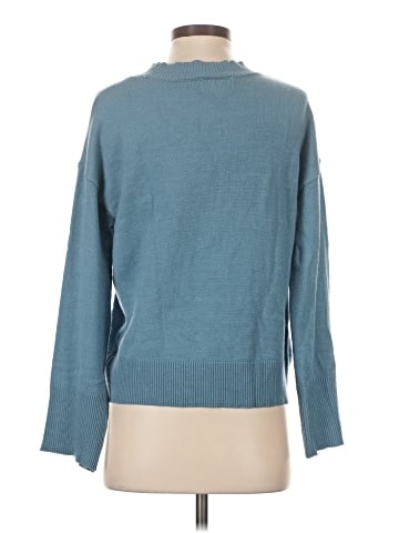 Olive and Oak Pullover Sweater (view 2)