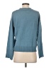 Olive and Oak Teal Pullover Sweater Size XS - photo 2