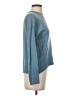 Olive and Oak Teal Pullover Sweater Size XS - photo 4