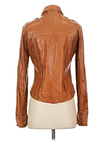 Muubaa Leather Jacket (view 2)