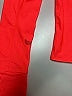 Under Armour Orange Track Jacket Size S - photo 3