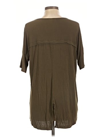 On The Road... Short Sleeve Top (view 2)
