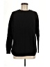 RD Style Solid Black Pullover Sweater Size M - photo 1