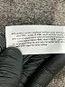Pull&Bear Metallic Gray Turtleneck Sweater Size S - photo 8