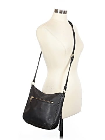 Coach Leather Crossbody Bag (view 2)
