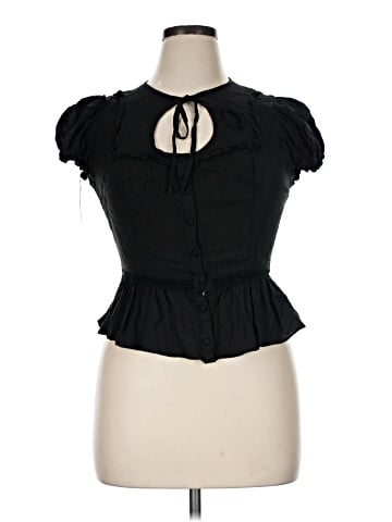 Kimchi Blue Sleeveless Blouse (view 1)