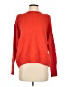 Vince Camuto Orange Pullover Sweater Size XS - photo 1