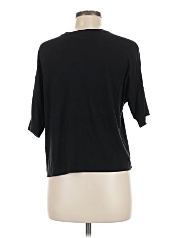 Ann Taylor LOFT 3/4 Sleeve T-Shirt (view 2)