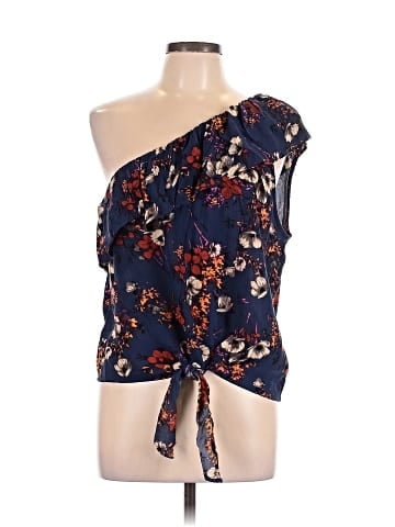 Mossimo Supply Co. Sleeveless Blouse (view 1)