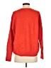 Vince Camuto Orange Pullover Sweater Size XS - photo 2