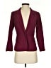 Kensie Burgundy Blazer Size XS - photo 1