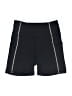 Fabletics Solid Black Athletic Shorts Size M - photo 1