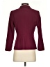 Kensie Burgundy Blazer Size XS - photo 2