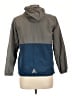 L.L.Bean 100% Polyester Color Block Blue Windbreaker Size L - photo 2