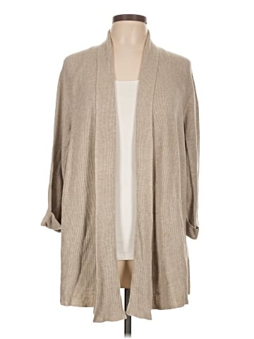 Repeat Cashmere Cardigan (view 1)