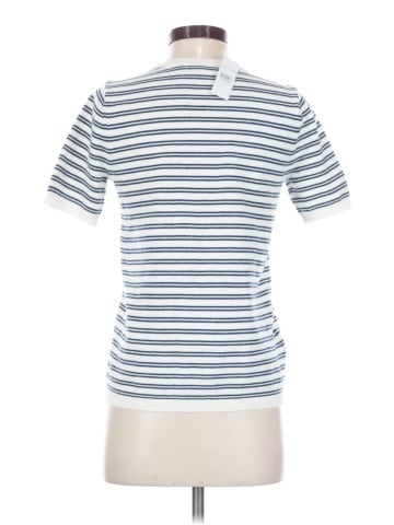 Ann Taylor Short Sleeve Top (view 2)