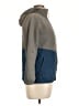 L.L.Bean 100% Polyester Color Block Blue Windbreaker Size L - photo 4