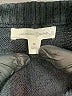 Treasure & Bond Solid Black Pullover Sweater Size M - photo 7
