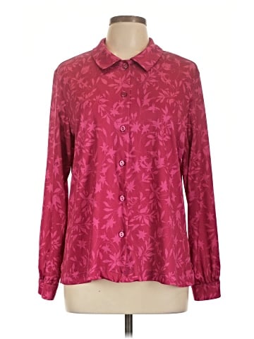 Blair Long Sleeve Blouse (view 1)