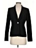 Calvin Klein Black Blazer Size 2 - photo 1