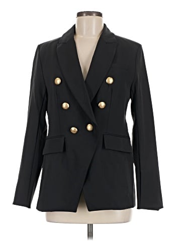 Quince Blazer (view 1)