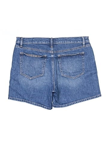 Ann Taylor LOFT Denim Shorts (view 2)