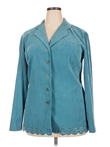 Leslie Fay Blazer (view 1)