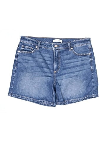 Ann Taylor LOFT Denim Shorts (view 1)