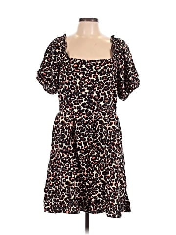Who What Wear Casual Dress (view 1)