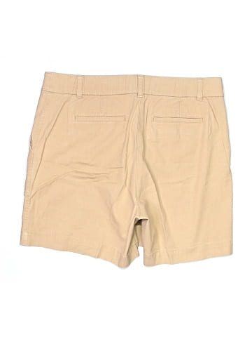 Talbots Khaki Shorts (view 2)