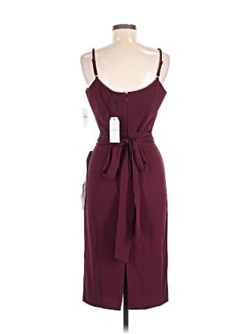 Dress the Population Cocktail Dress (view 2)