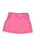 90 Degree by Reflex Solid Pink Active Skort Size M - photo 1
