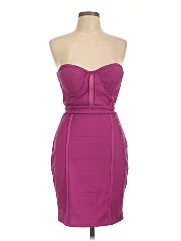 Haute Monde Cocktail Dress (view 1)