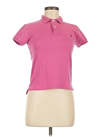 Ralph Lauren Sport Short Sleeve Polo (view 1)
