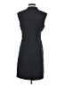 Athleta Solid Black Casual Dress Size 4 - photo 2